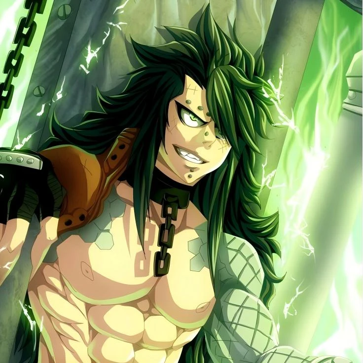 ガジル・レッドフォックス