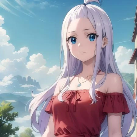 ミラジェーン・ストラウス