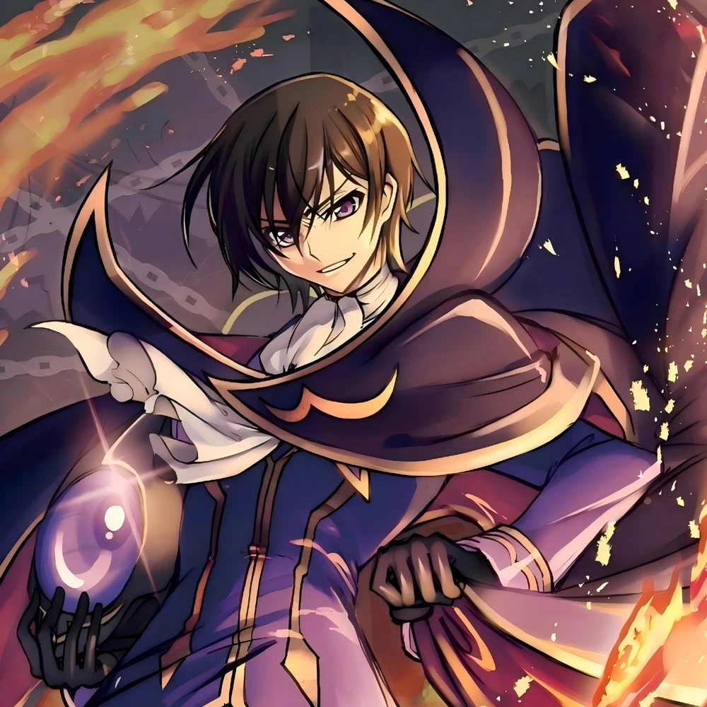 ルルーシュ・ランペルージ ルルーシュ・ランペルージ