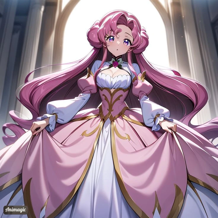 ユーフェミア・リ・ブリタニア ユーフェミア・リ・ブリタニア