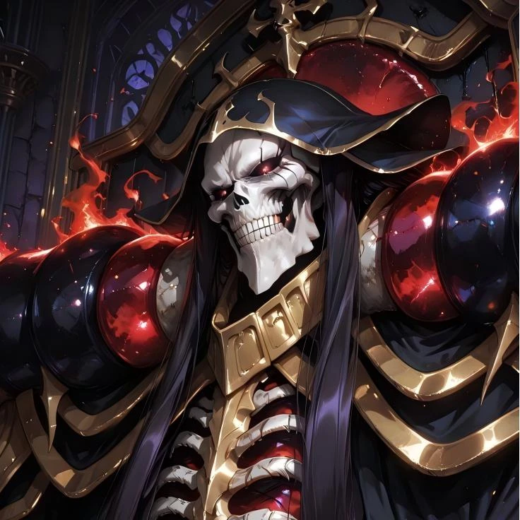 アインズ・ウール・ゴウン