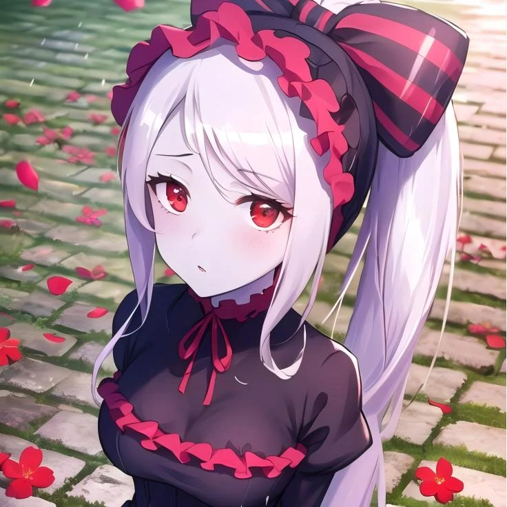 シャルティア・ブラッドフォールン