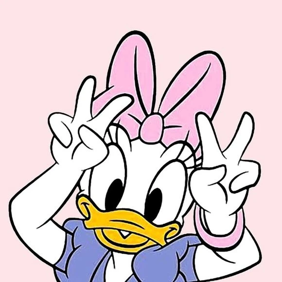 デイジーダック(Daisy Duck) デイジーダック(Daisy Duck)