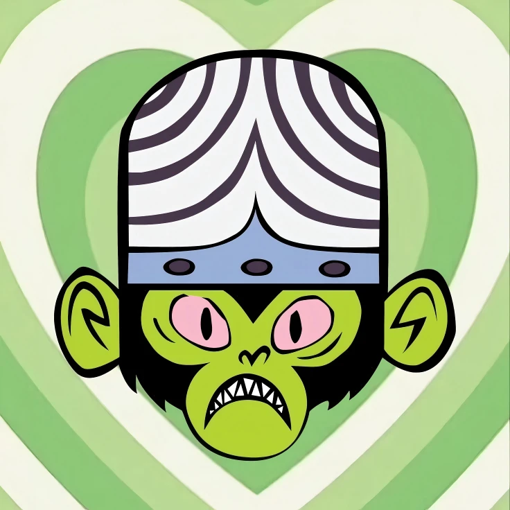 モジョ・ジョジョ