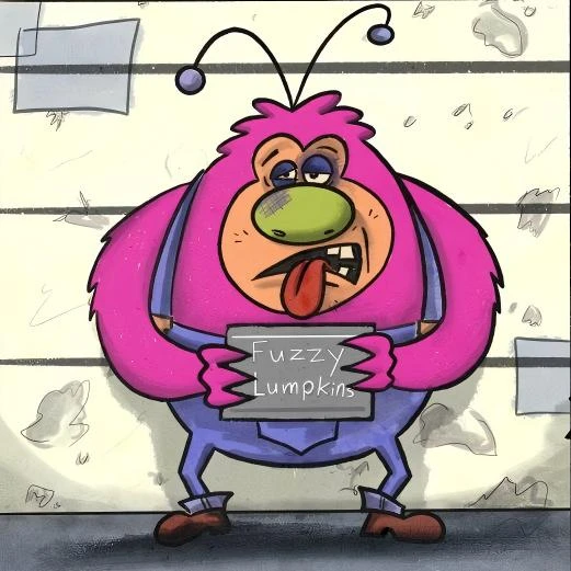 ファジー・ラムキンス