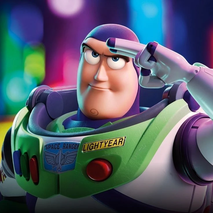 バズ・ライトイヤー バズ・ライトイヤー