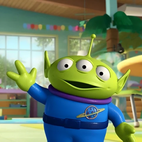 リトル・グリーン・メン リトル・グリーン・メン