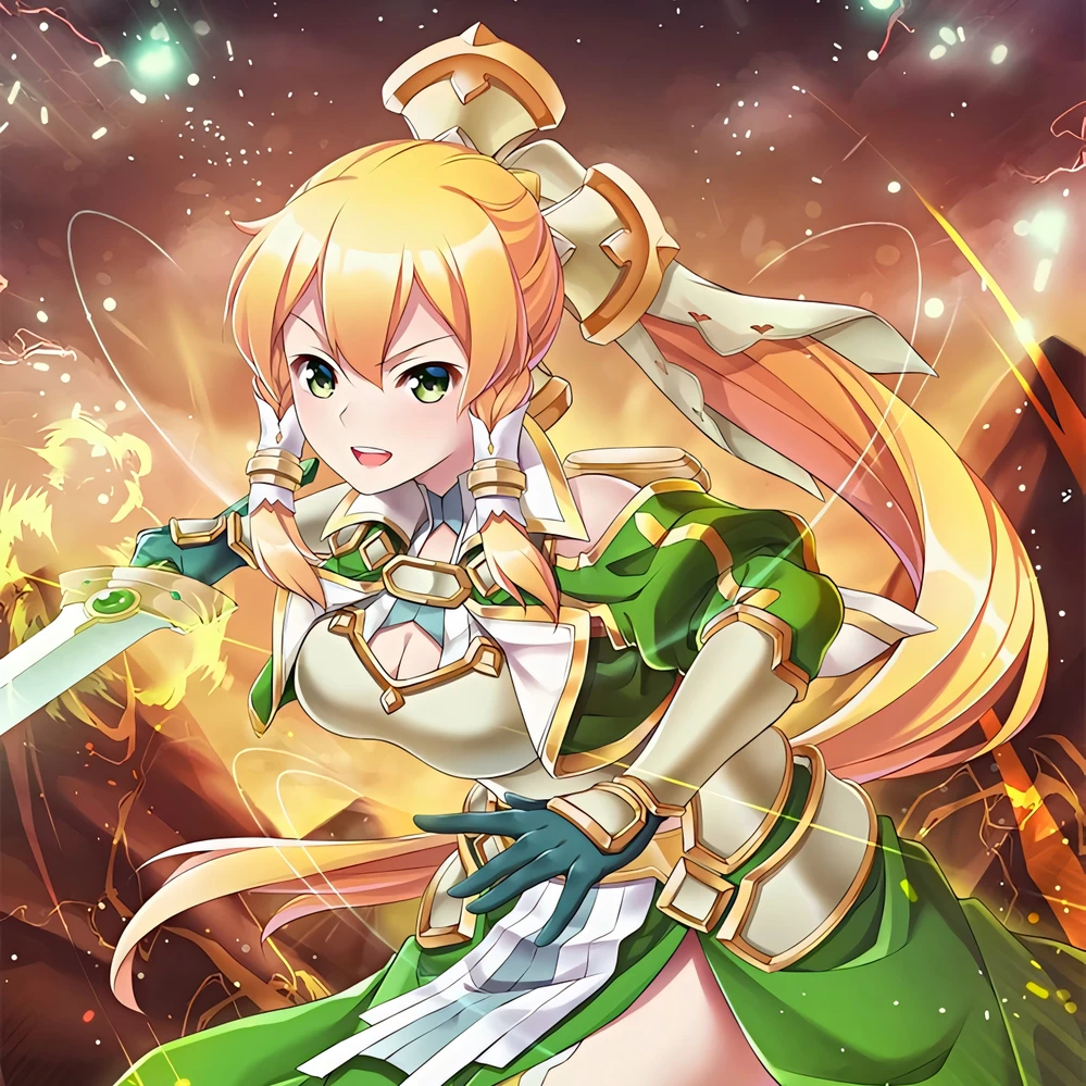 リーファ リーファ