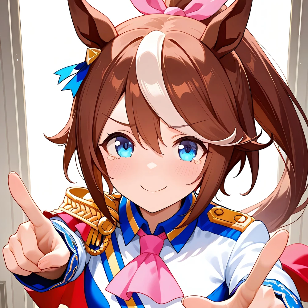 スペシャルウィーク