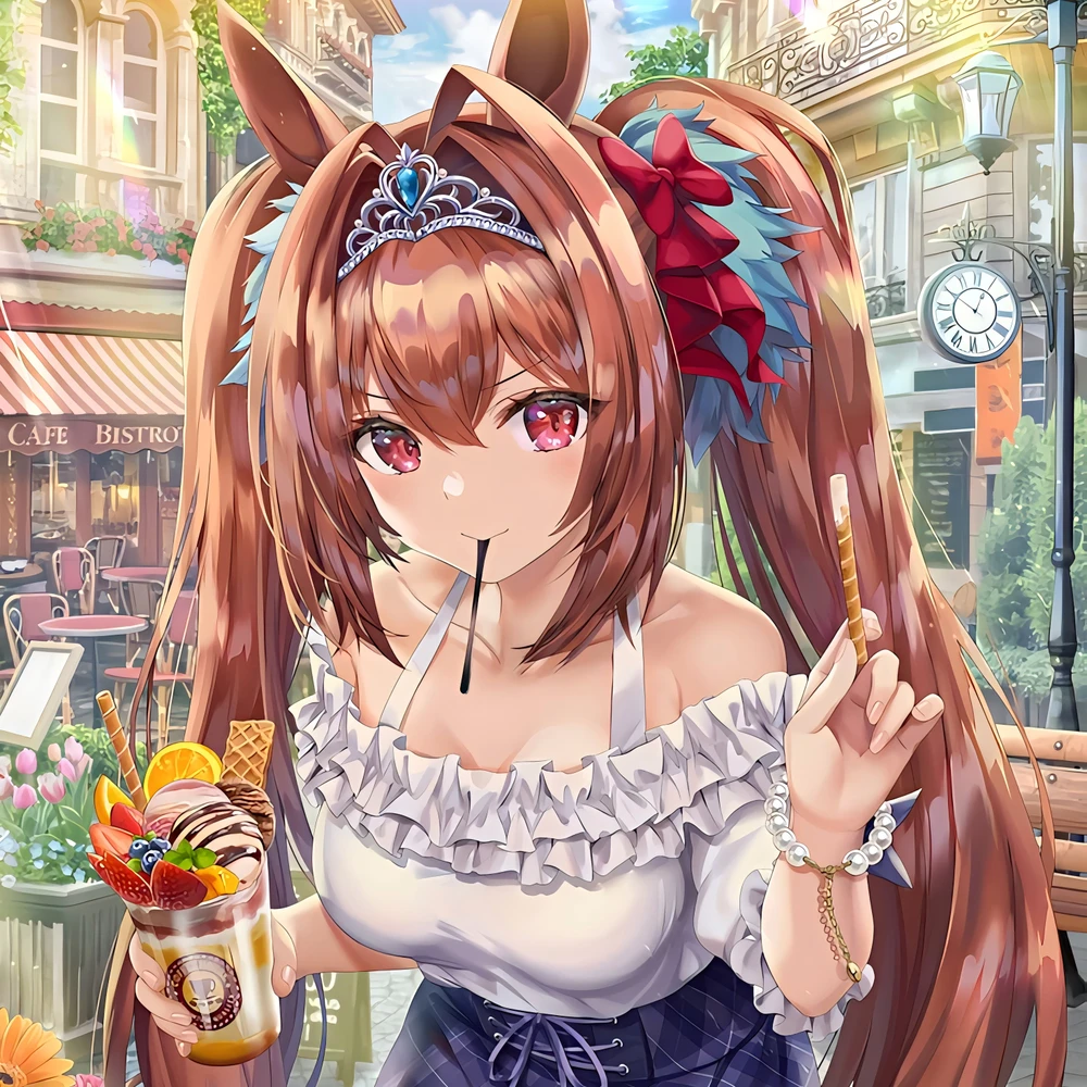 ダイワスカーレット