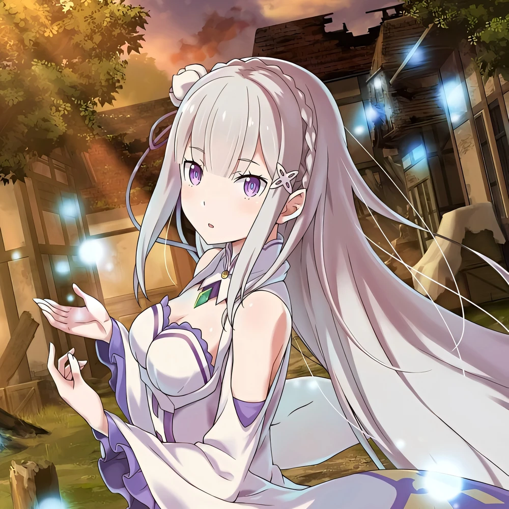 エミリア エミリア