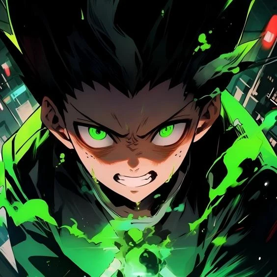 ゴン=フリークス ゴン=フリークス