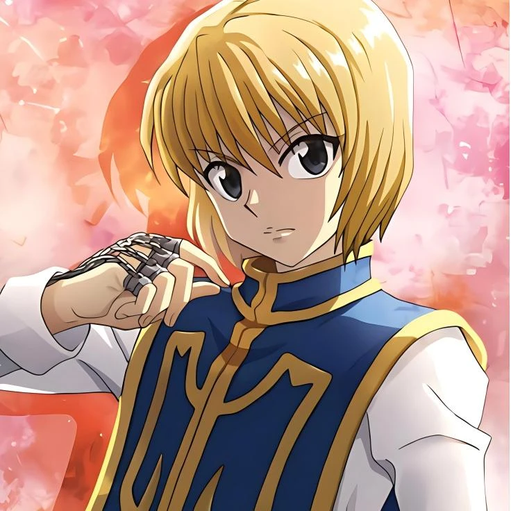 クラピカ クラピカ