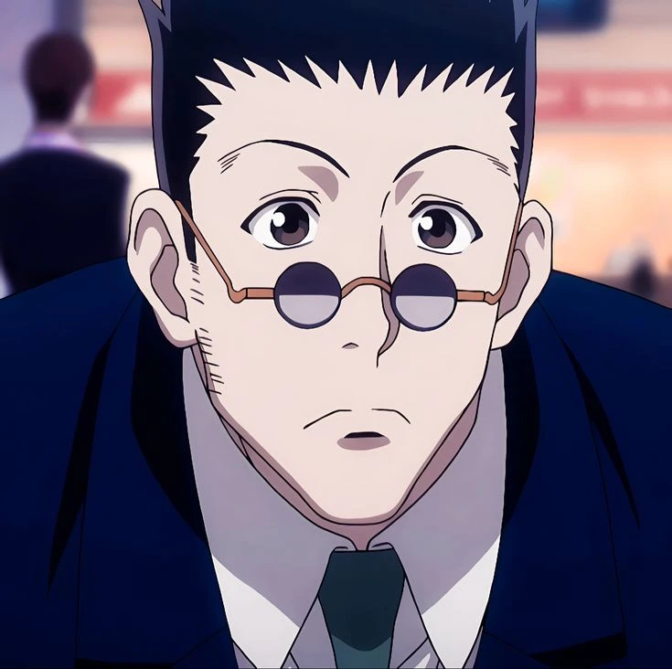 レオリオ=パラディナイト レオリオ=パラディナイト