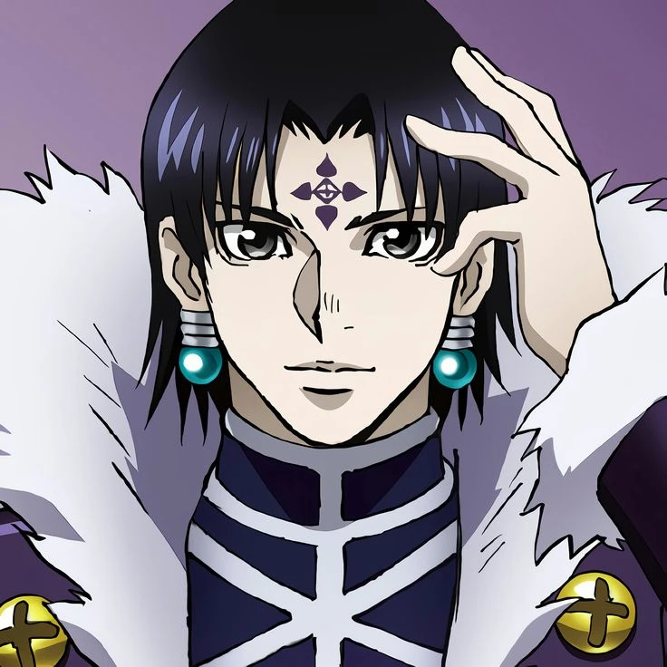 クロロ=ルシルフル クロロ=ルシルフル