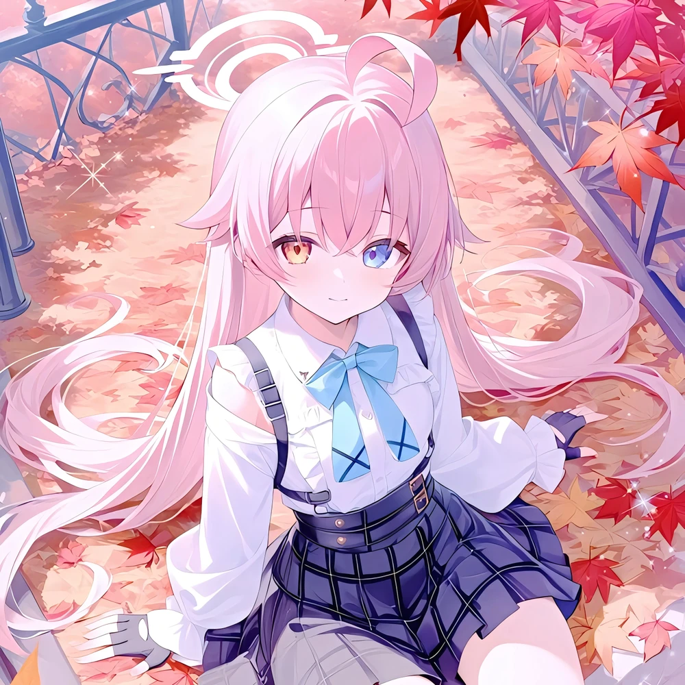 小鳥遊ホシノ 小鳥遊ホシノ