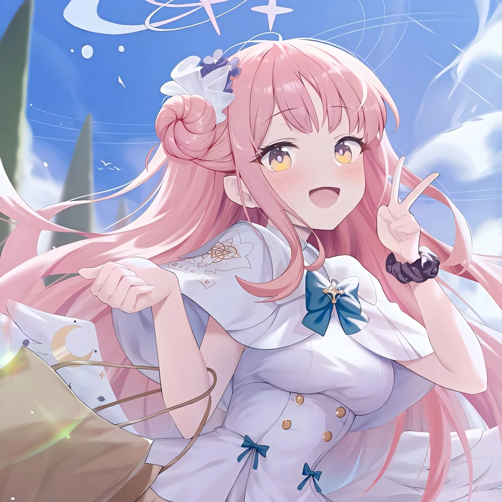 聖園ミカ 聖園ミカ