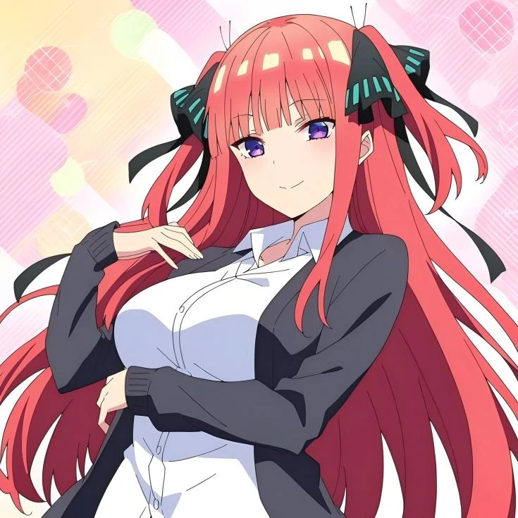 中野 二乃 中野 二乃