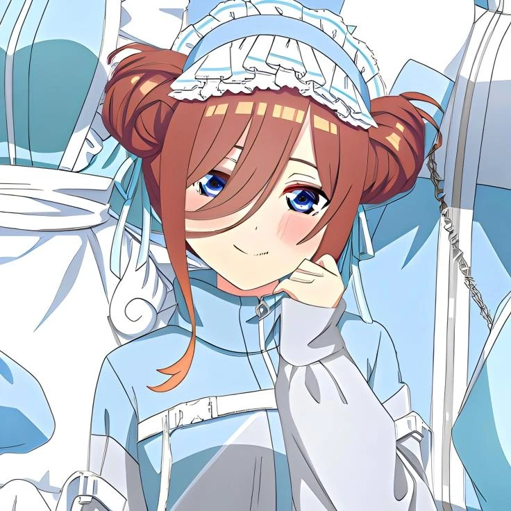 中野 三玖 中野 三玖