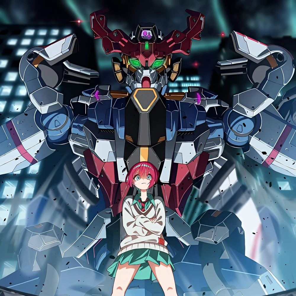 Gクゥァンタガンダム Gクゥァンタガンダム